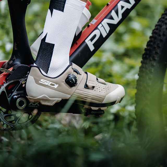 SIDI Silvis XC Pyöräilykenkä SIDI Silvis XC Pyöräilykenkä